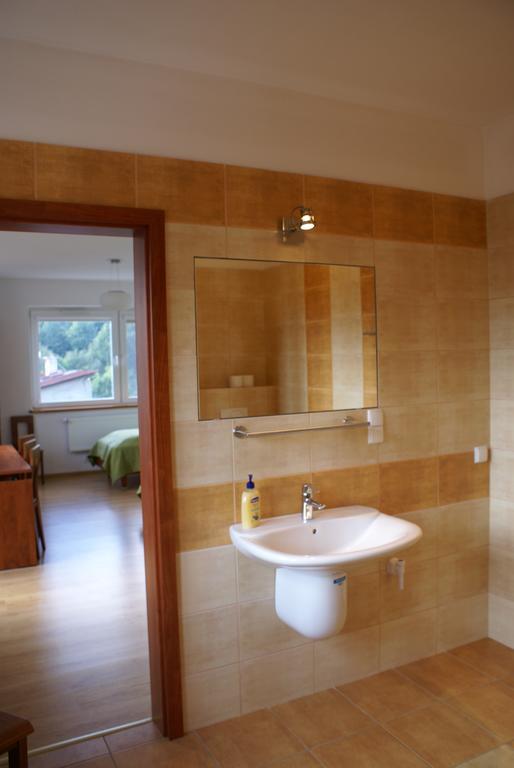 Willa Moja Gawra Ladek-Zdroj Room photo